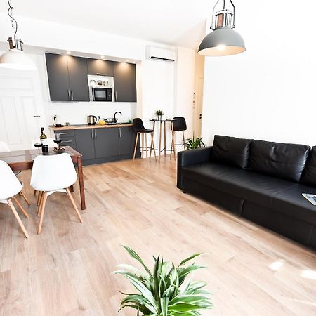 Green Garden Apartment Торунь Екстер'єр фото