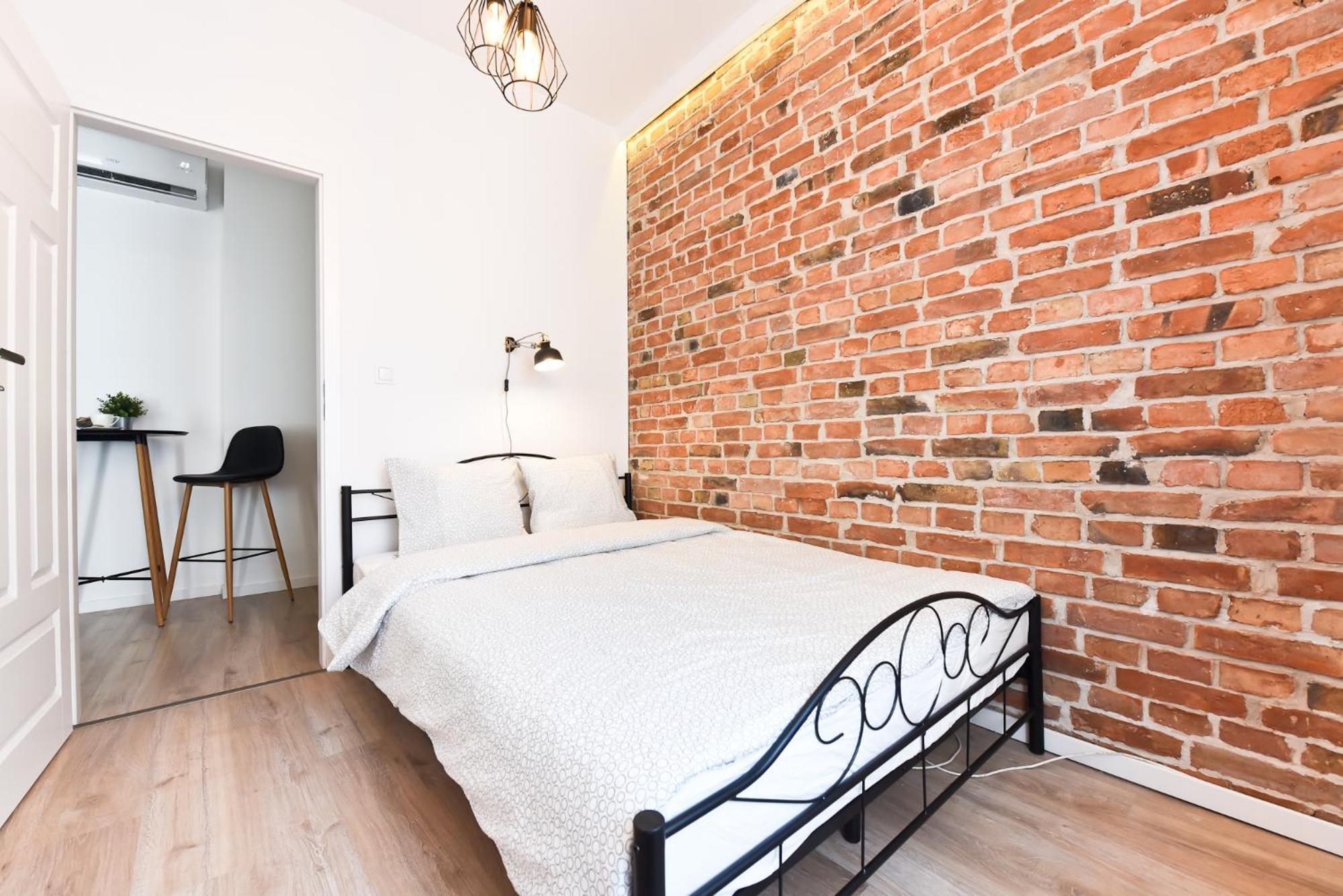 Green Garden Apartment Торунь Екстер'єр фото
