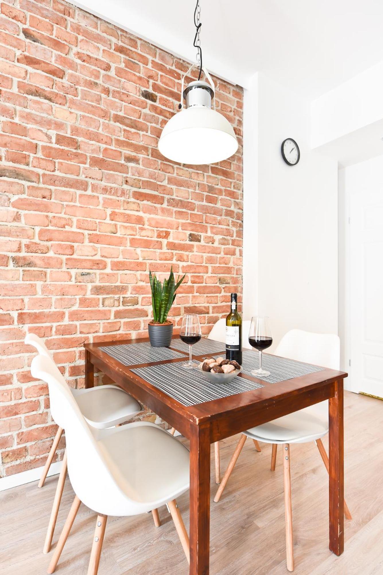 Green Garden Apartment Торунь Екстер'єр фото